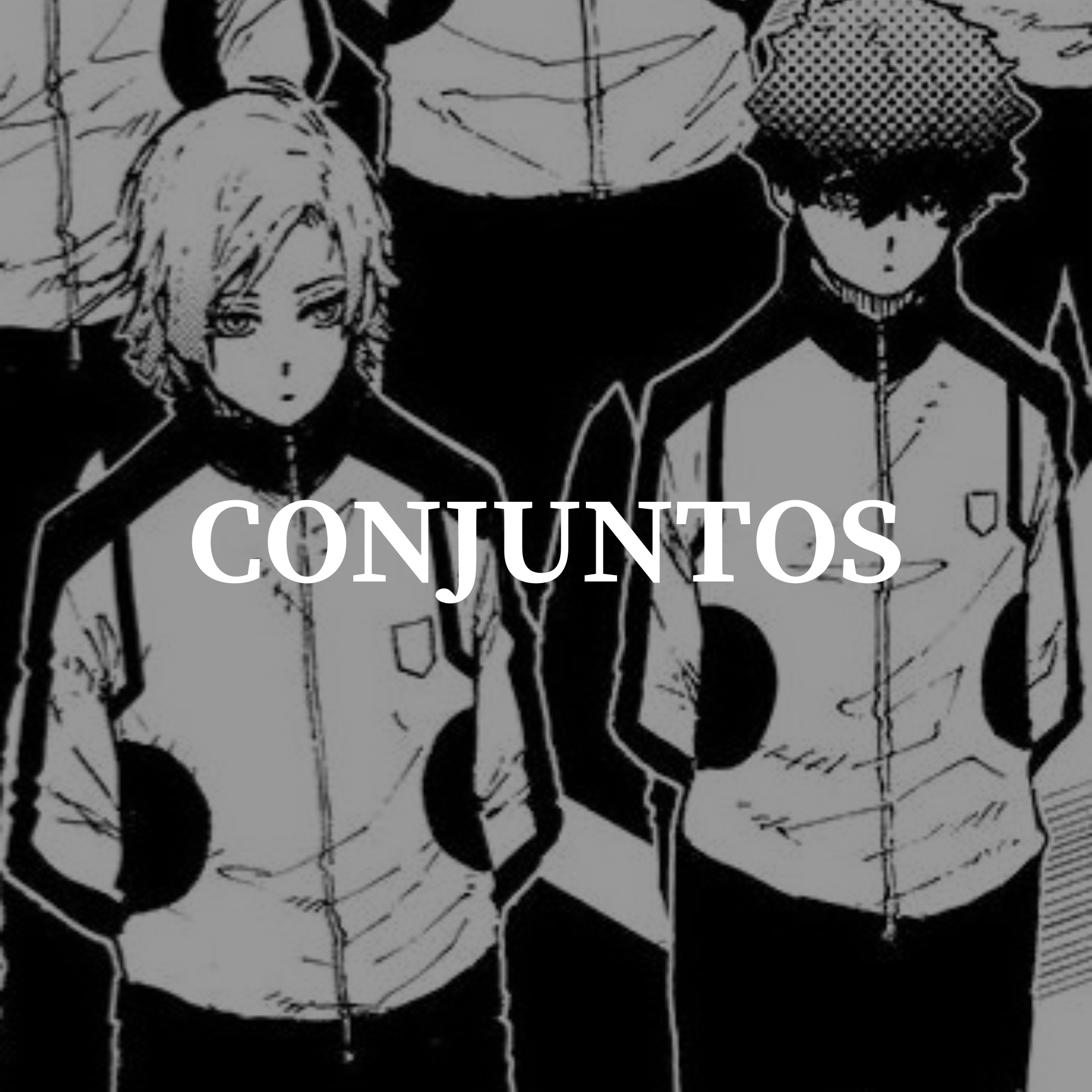 Conjuntos