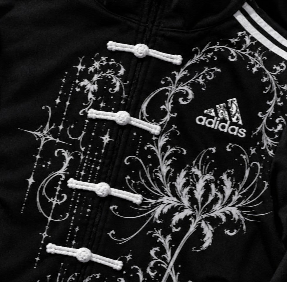 Campera oriental Kaneki - Tokio ghoul