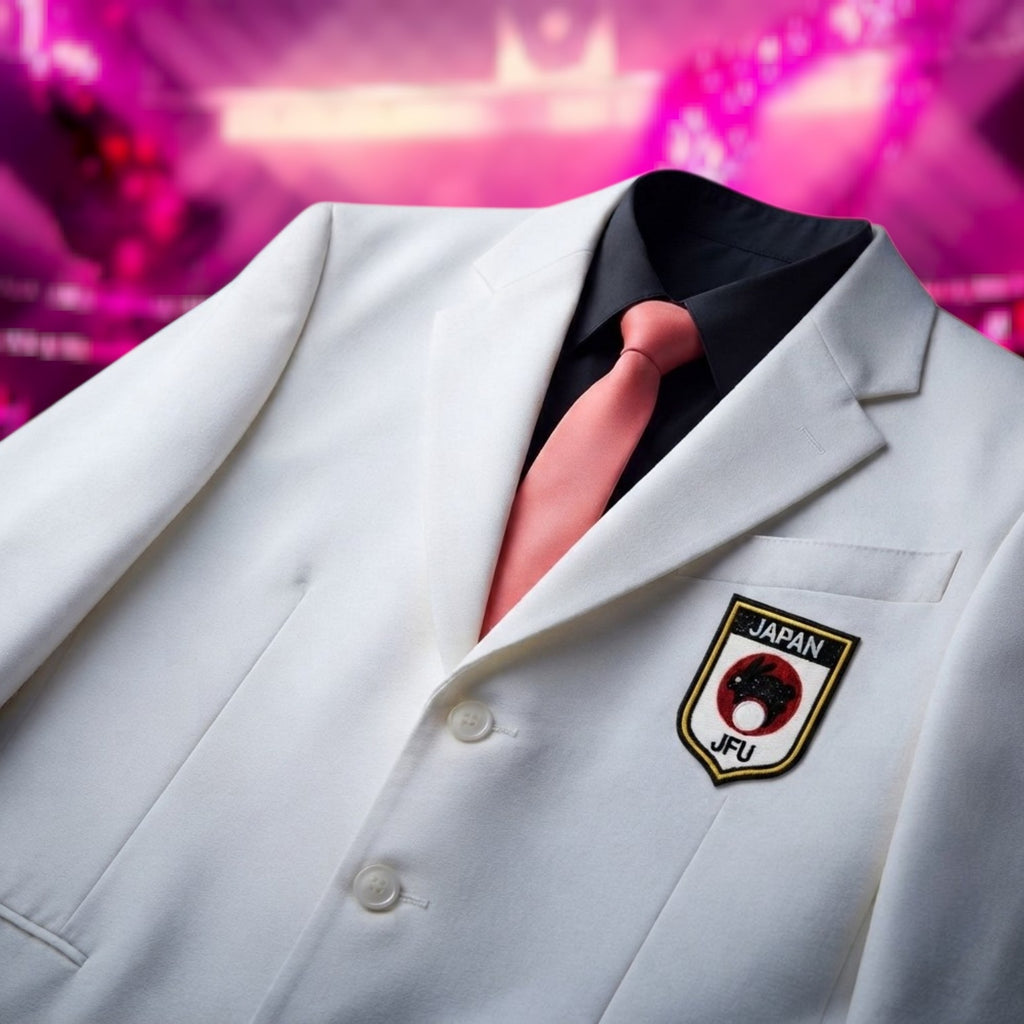 Traje Sub-20 - blanco