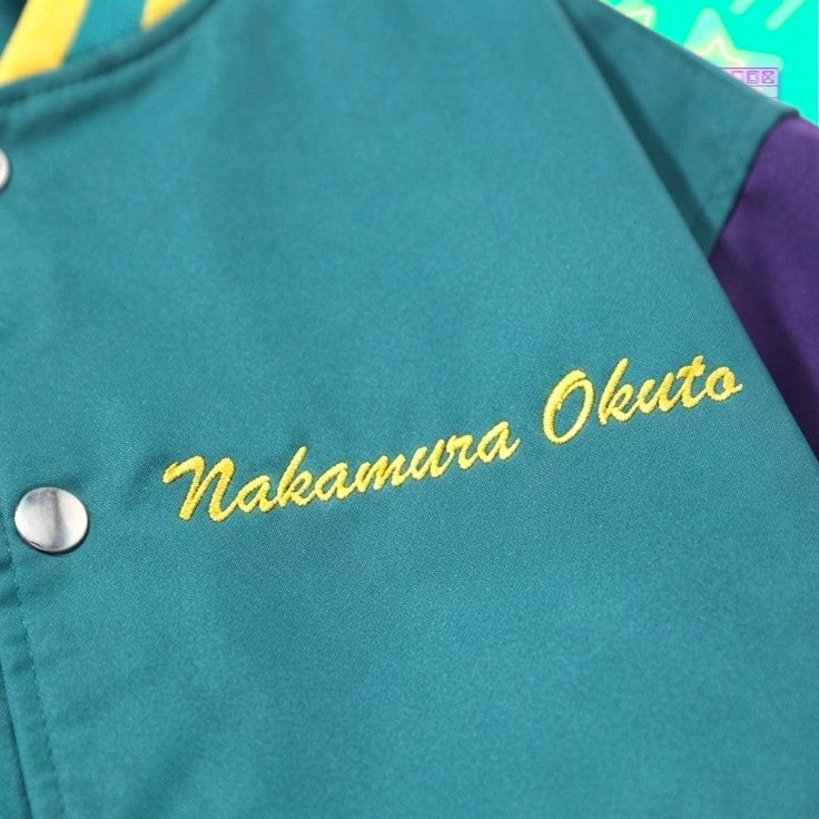 Campera Nakamura - "Gambare! Nakamura-kun!!"