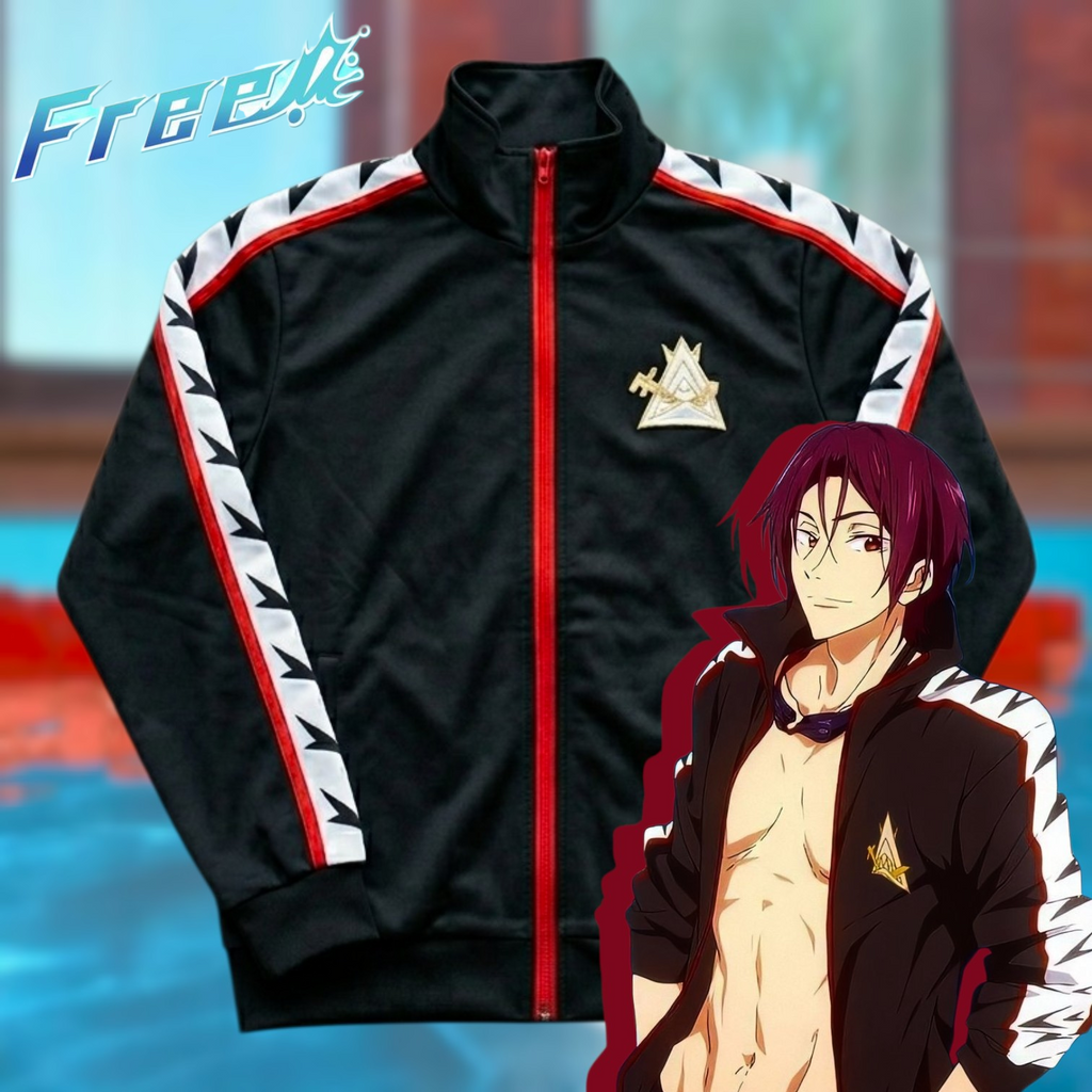Rin Matsuoka Jacket - free!