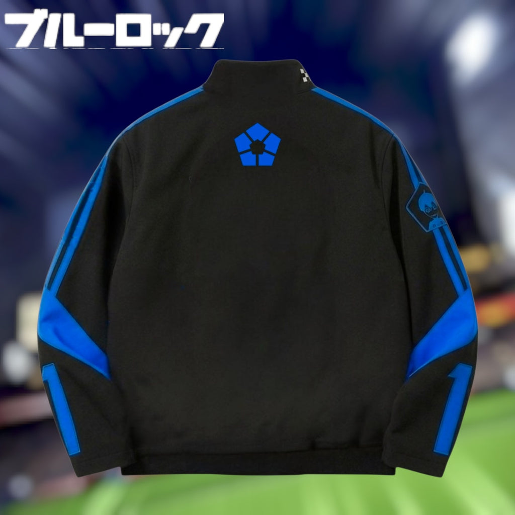 Campera racing isagi yoichi - Blue Lock