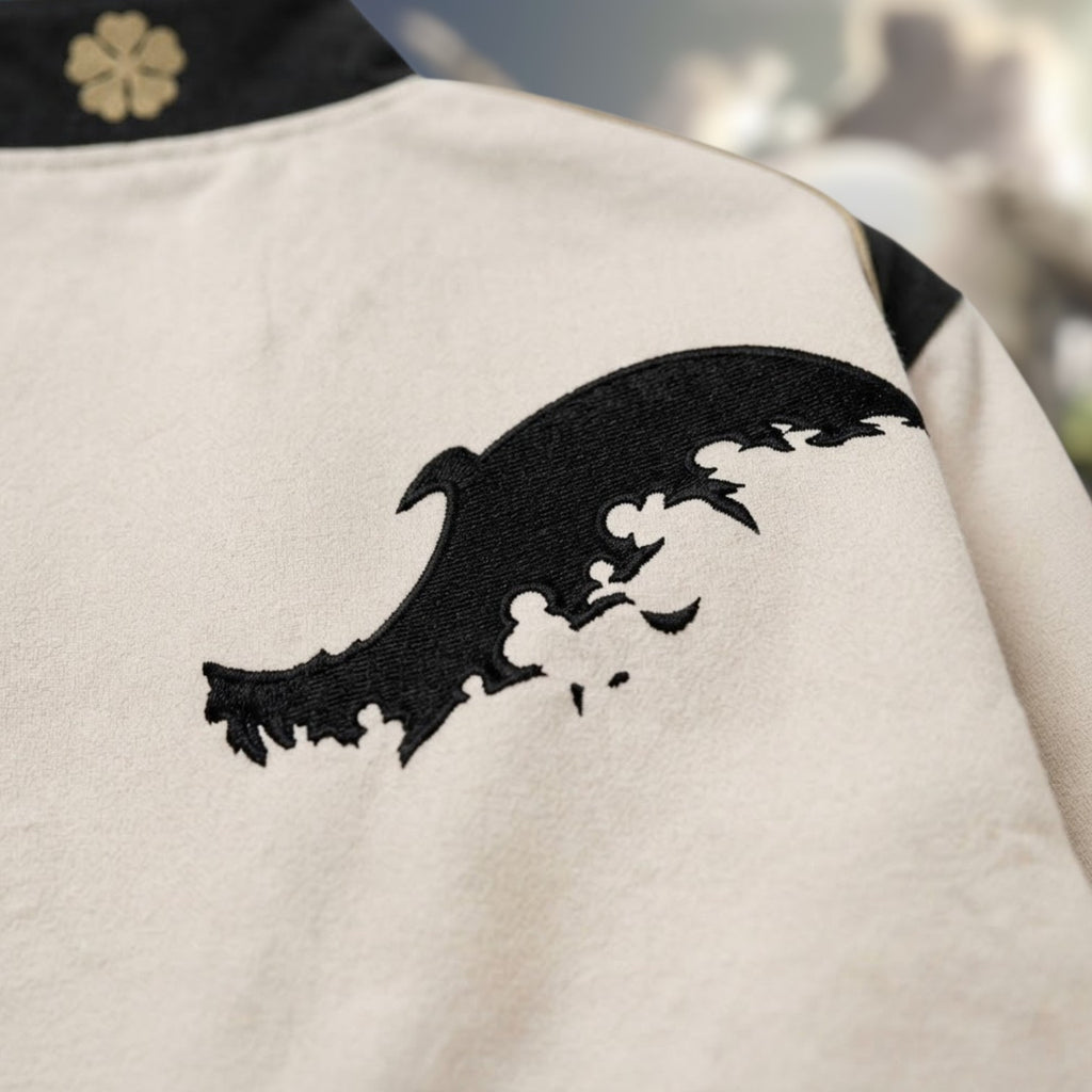 Campera toros negros - Black clover