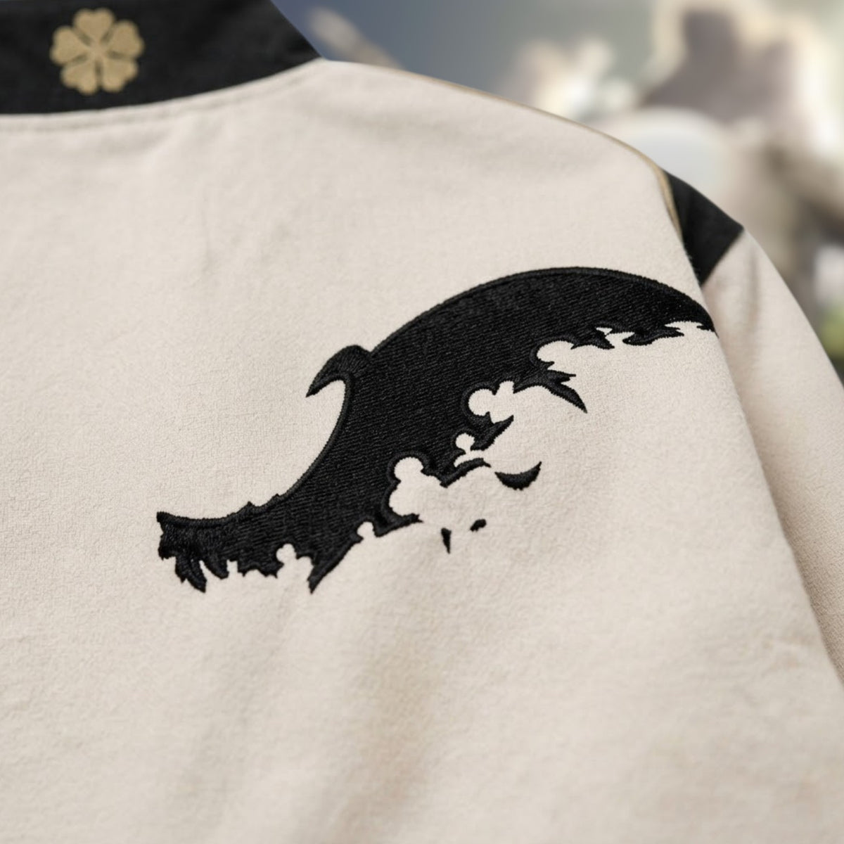 Campera toros negros - Black clover