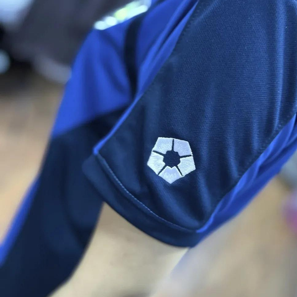 Camisetas eleven - blue lock