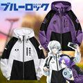 Campera compartida Nagi y Reo - Blue Lock