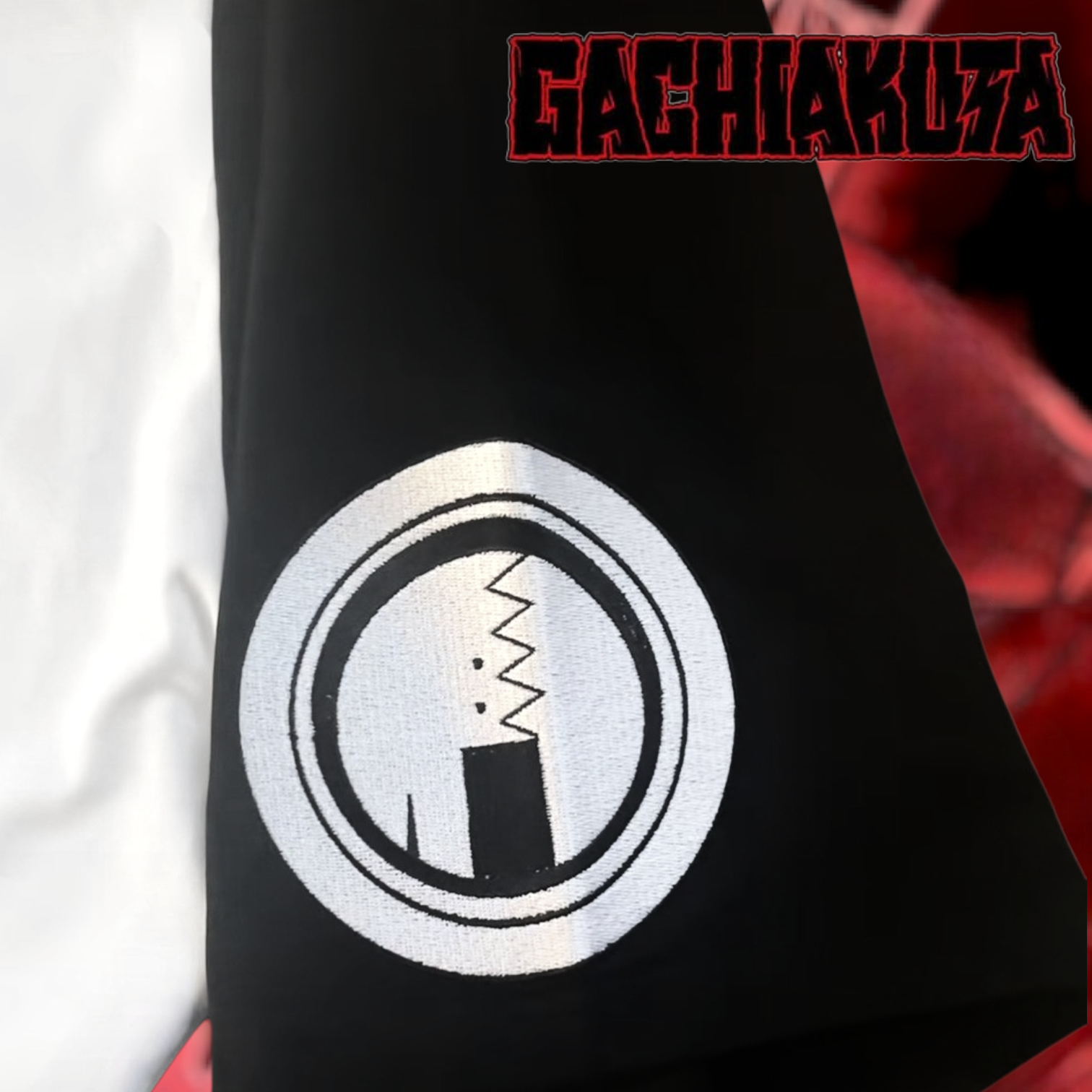 Remera Rudo - gachiakuta
