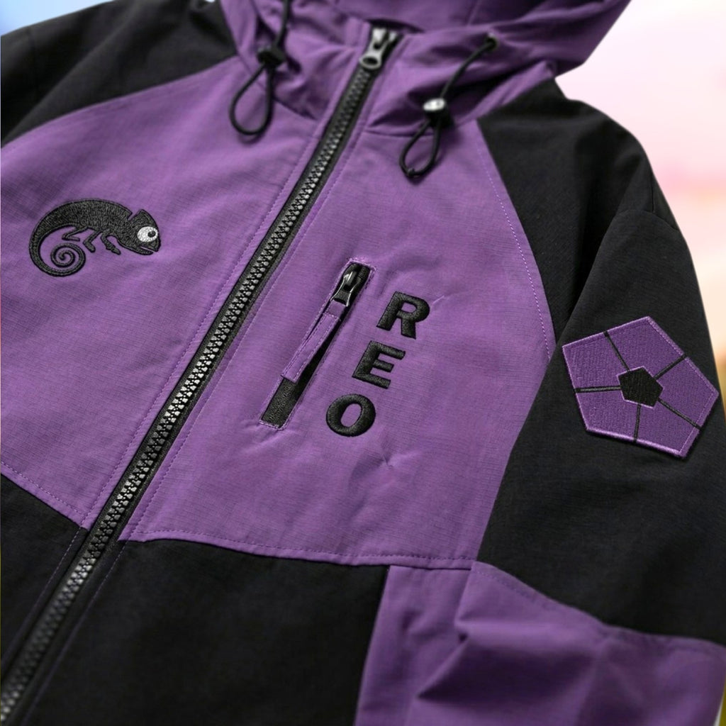 Campera compartida Nagi y Reo - Blue Lock