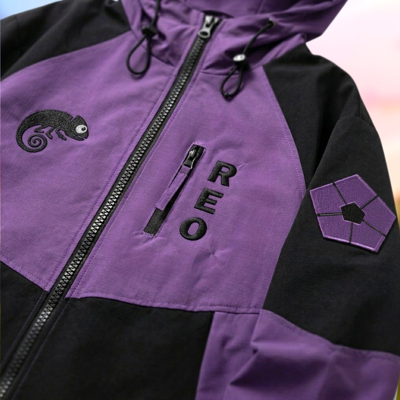 Campera compartida Nagi y Reo - Blue Lock