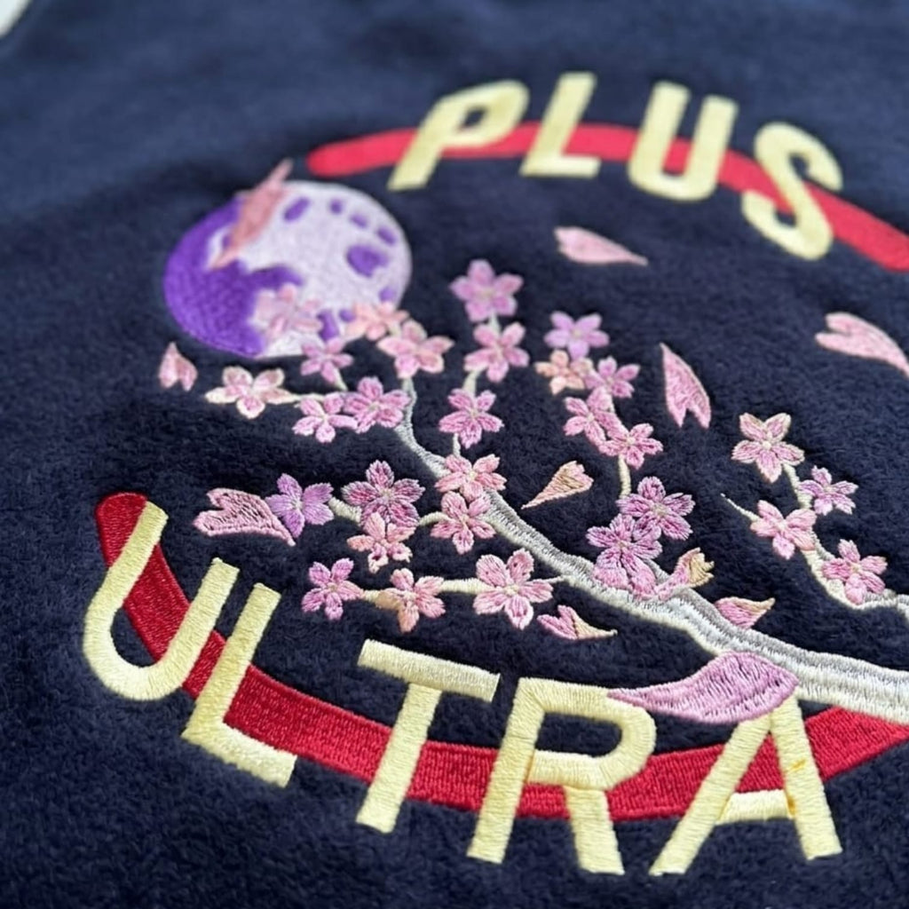 Campera universitaria all might - my hero academia