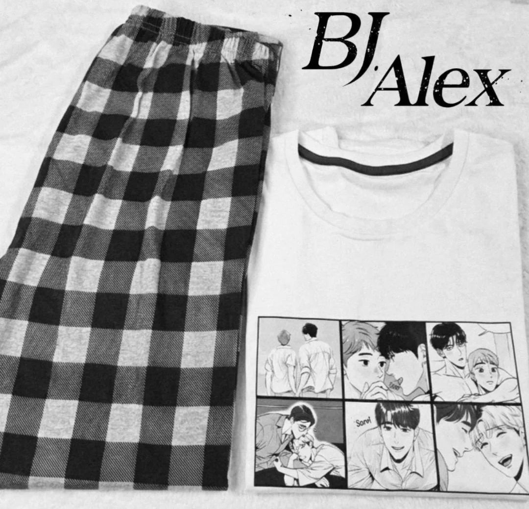 Manhwa or personalized pajamas