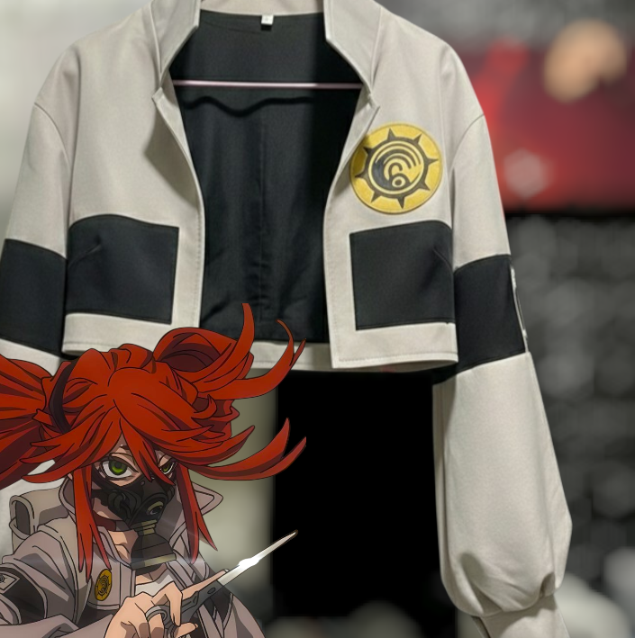Campera Riyo - gachiakuta