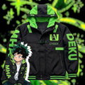 Jaqueta Deku - My Hero Academia