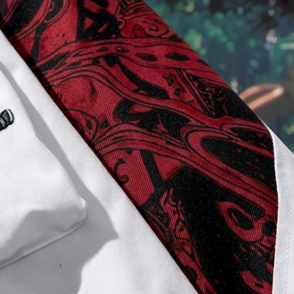 Hikaru jacket - the summer Hikaru died