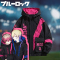 Alexis Ness Jacket - Blue Lock
