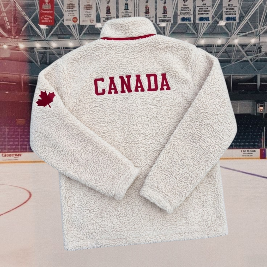 Jaqueta Canada Hollander - rivalidade acalorada
