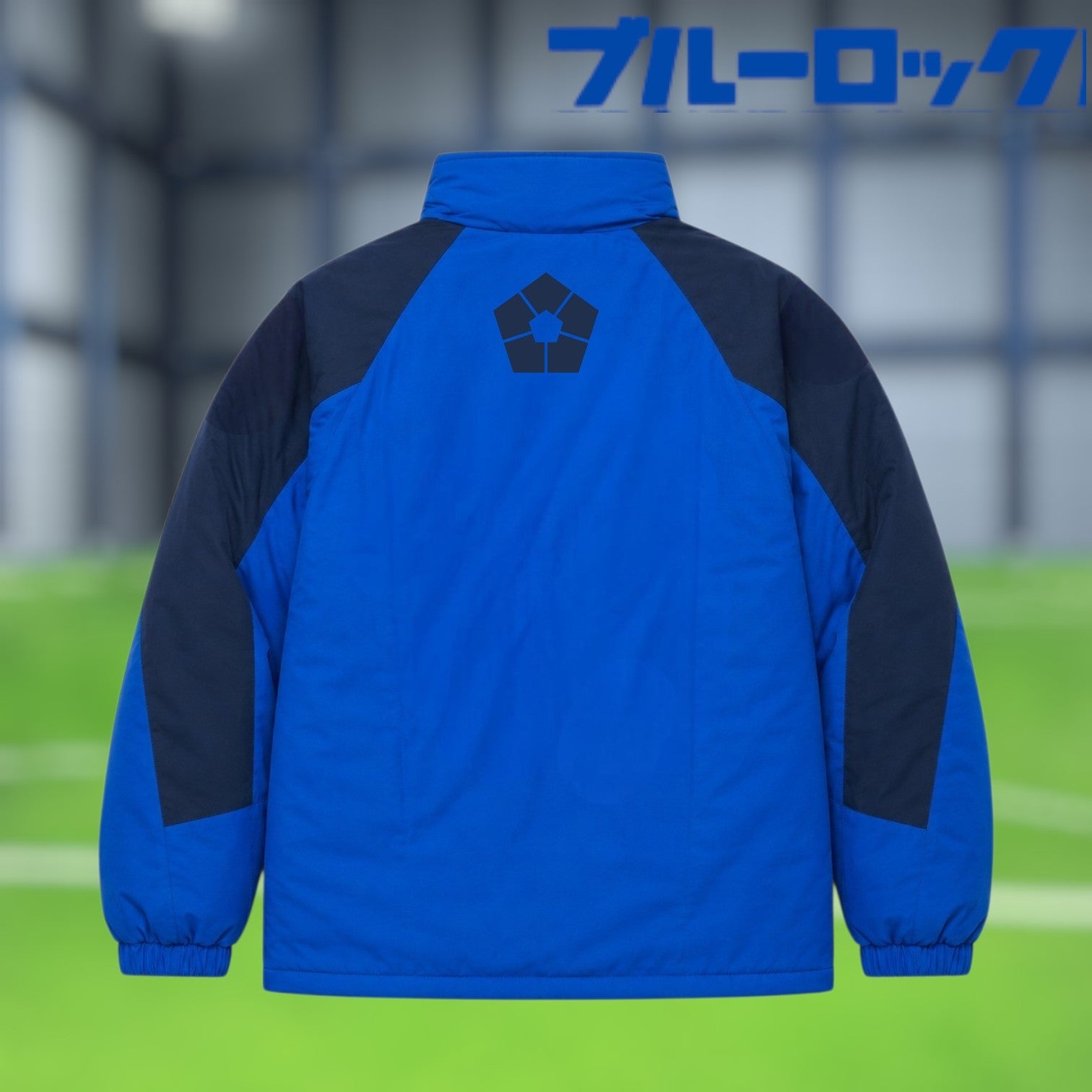 Campera termica - Blue Lock