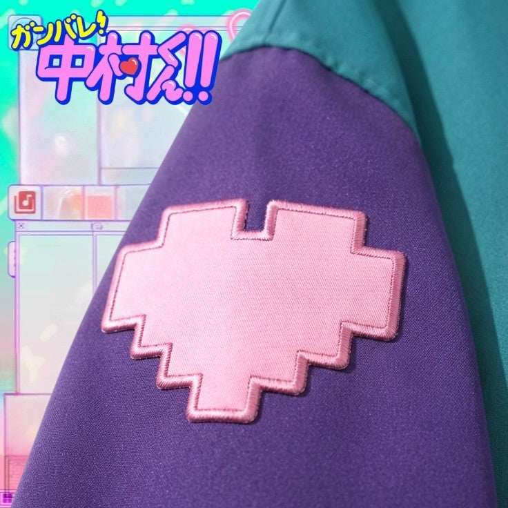 Campera Nakamura - "Gambare! Nakamura-kun!!"