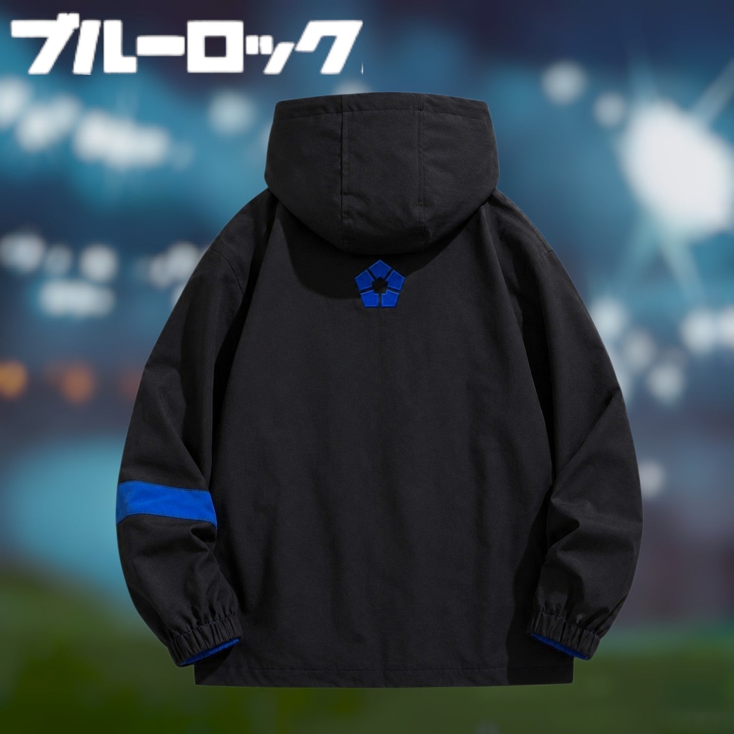 Jacket Michael Kaiser - blue lock