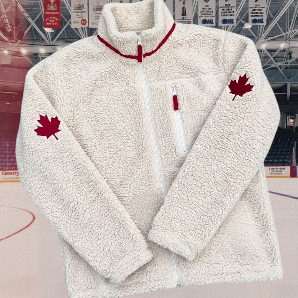 Jaqueta Canada Hollander - rivalidade acalorada