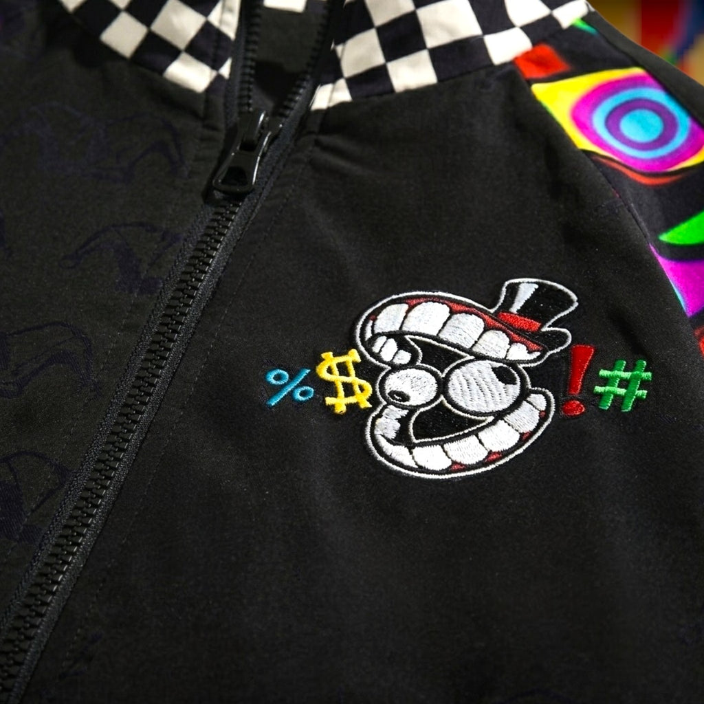 Campera "the amazing digital circus"