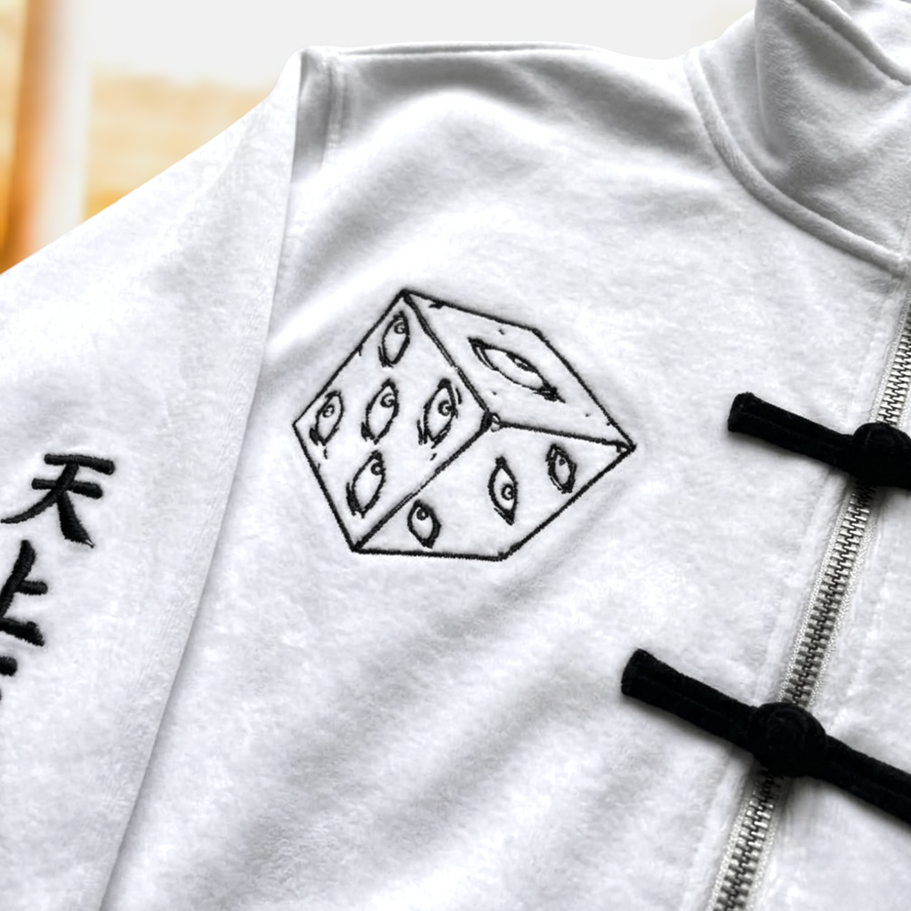 Gojo oriental jacket - Jujutsu Kaisen