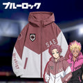 Campera Sae Itoshi - Blue Lock