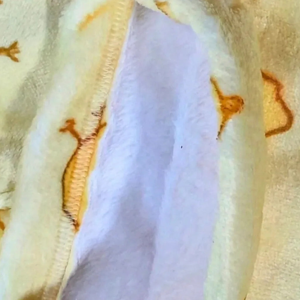 Pijama maré baixa no crepúsculo