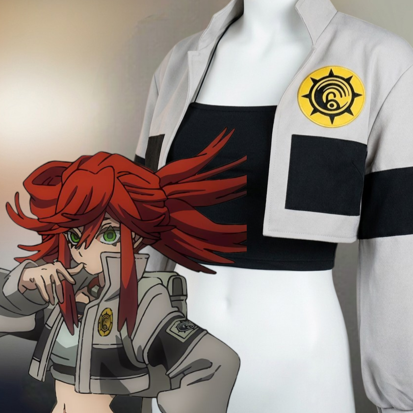 Campera Riyo - gachiakuta
