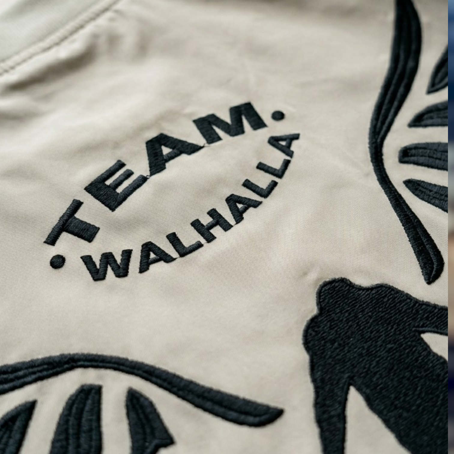 Walhalla jacket - Tokyo Revengers