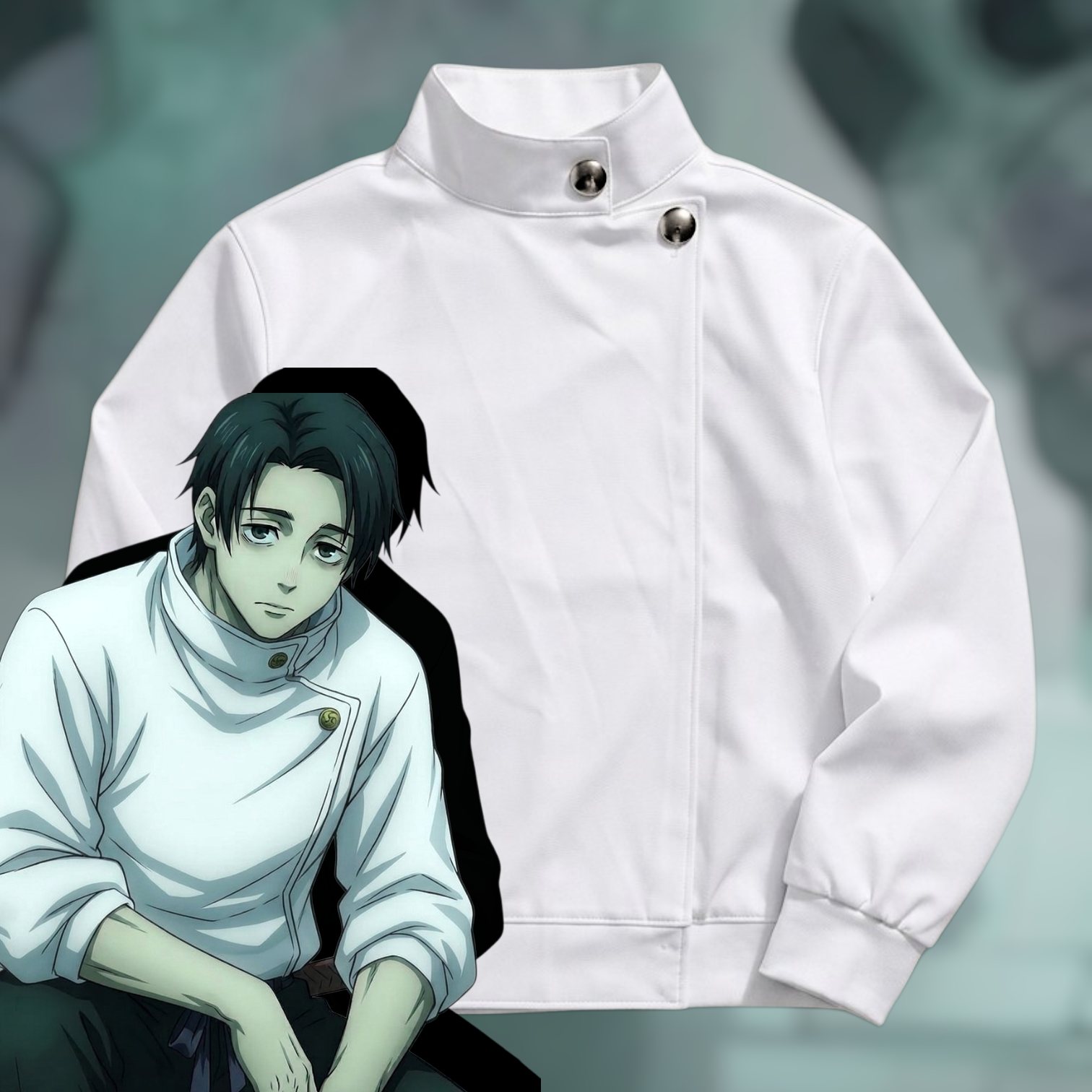 Campera yuuta okkotsu - jujutsu kaisen
