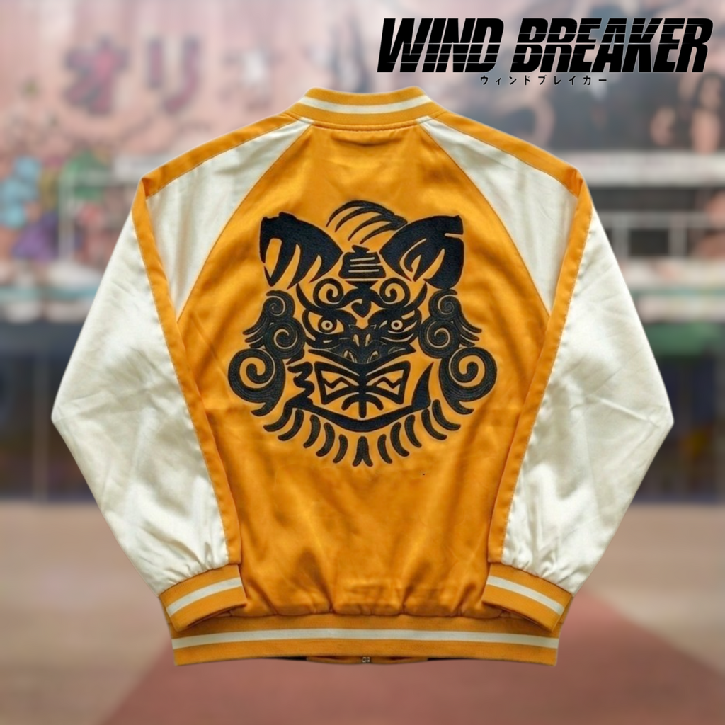 Campera shishitoren - wind breaker