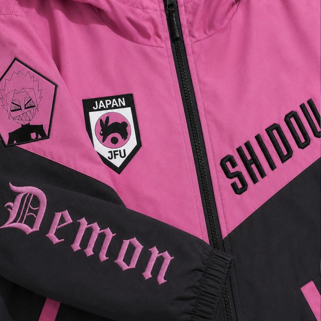 Campera Shidou Ryusei - Blue Lock