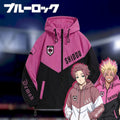 Campera Shidou Ryusei - Blue Lock