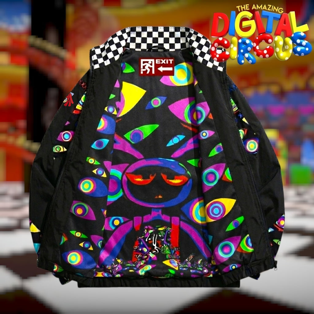 Campera "the amazing digital circus"