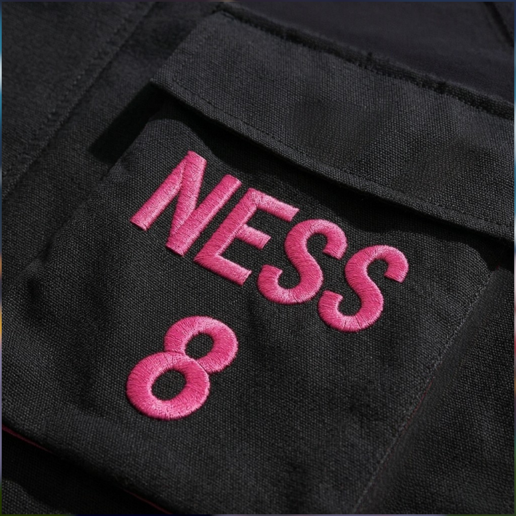 Campera Alexis Ness - Blue lock
