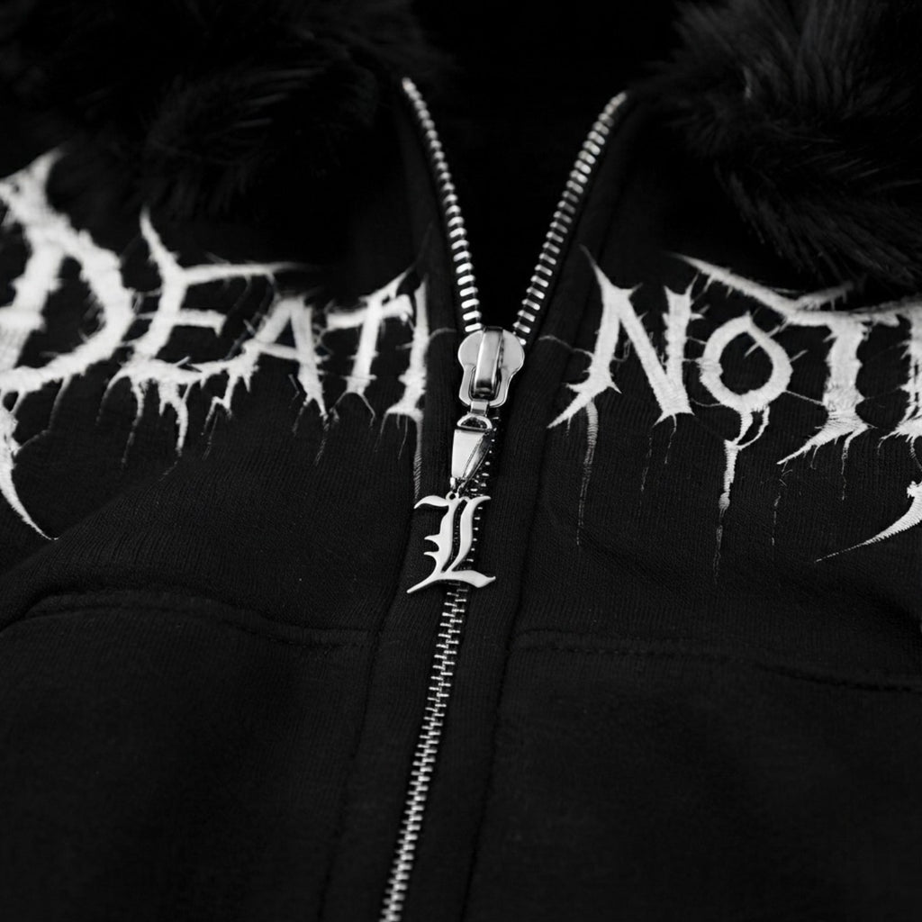 Campera Misa Amane y L - Death Note