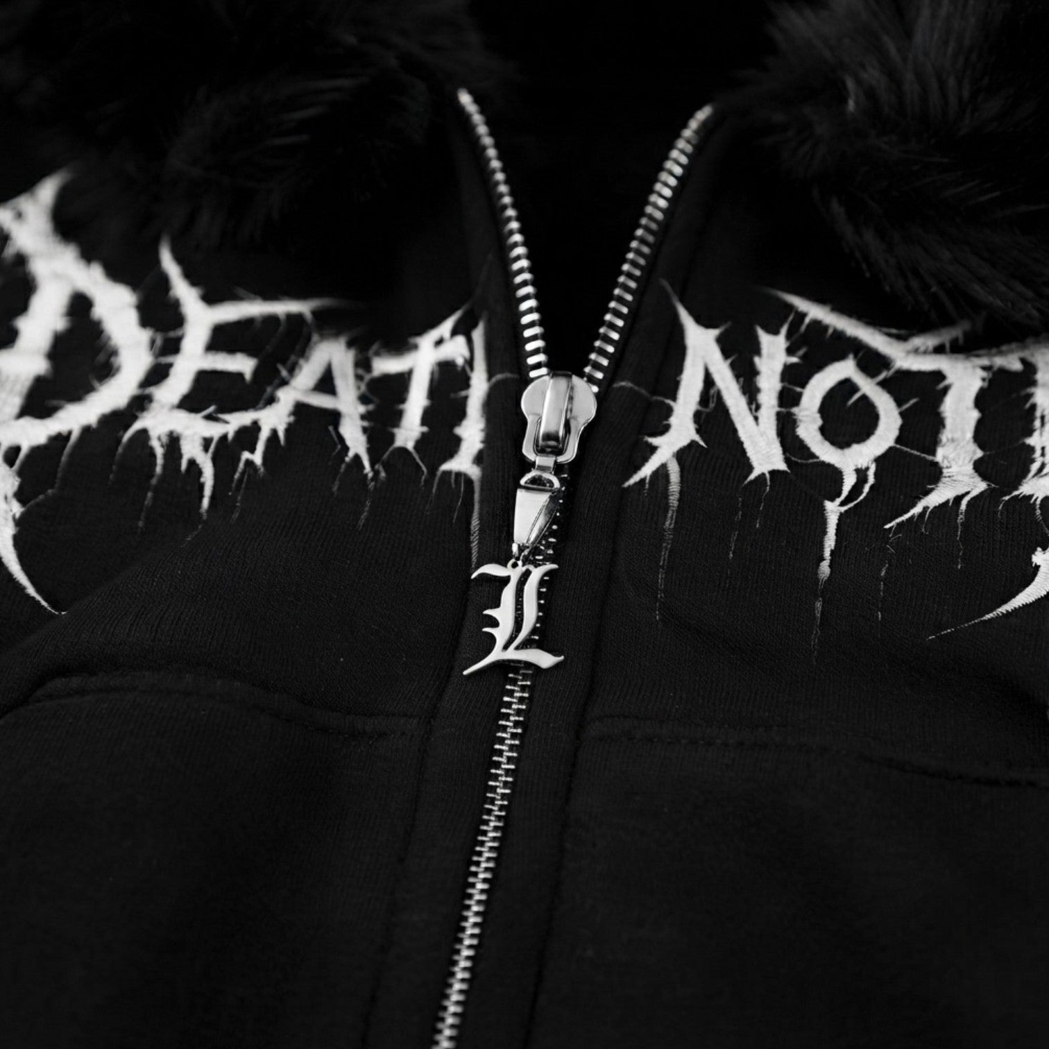 Campera Misa Amane y L - Death Note