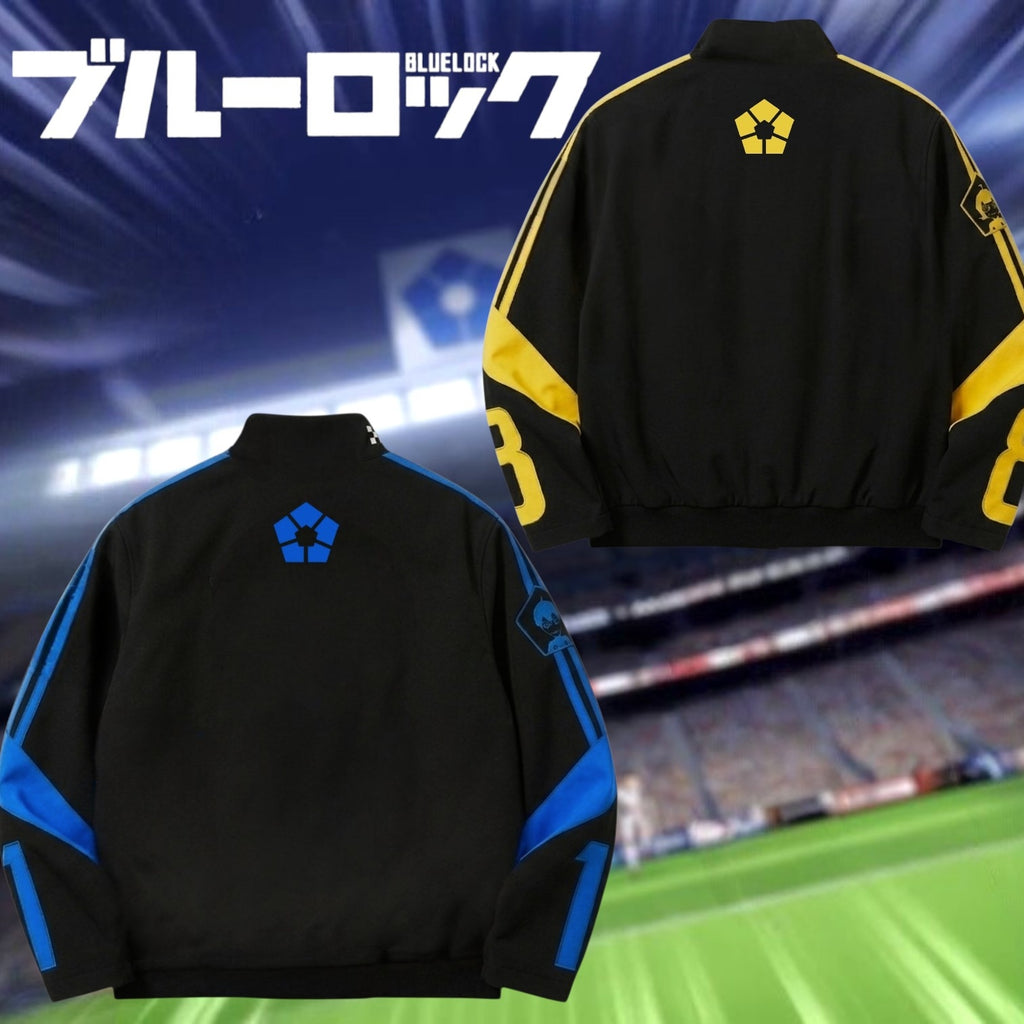Campera racing Bachira meguru - Blue Lock