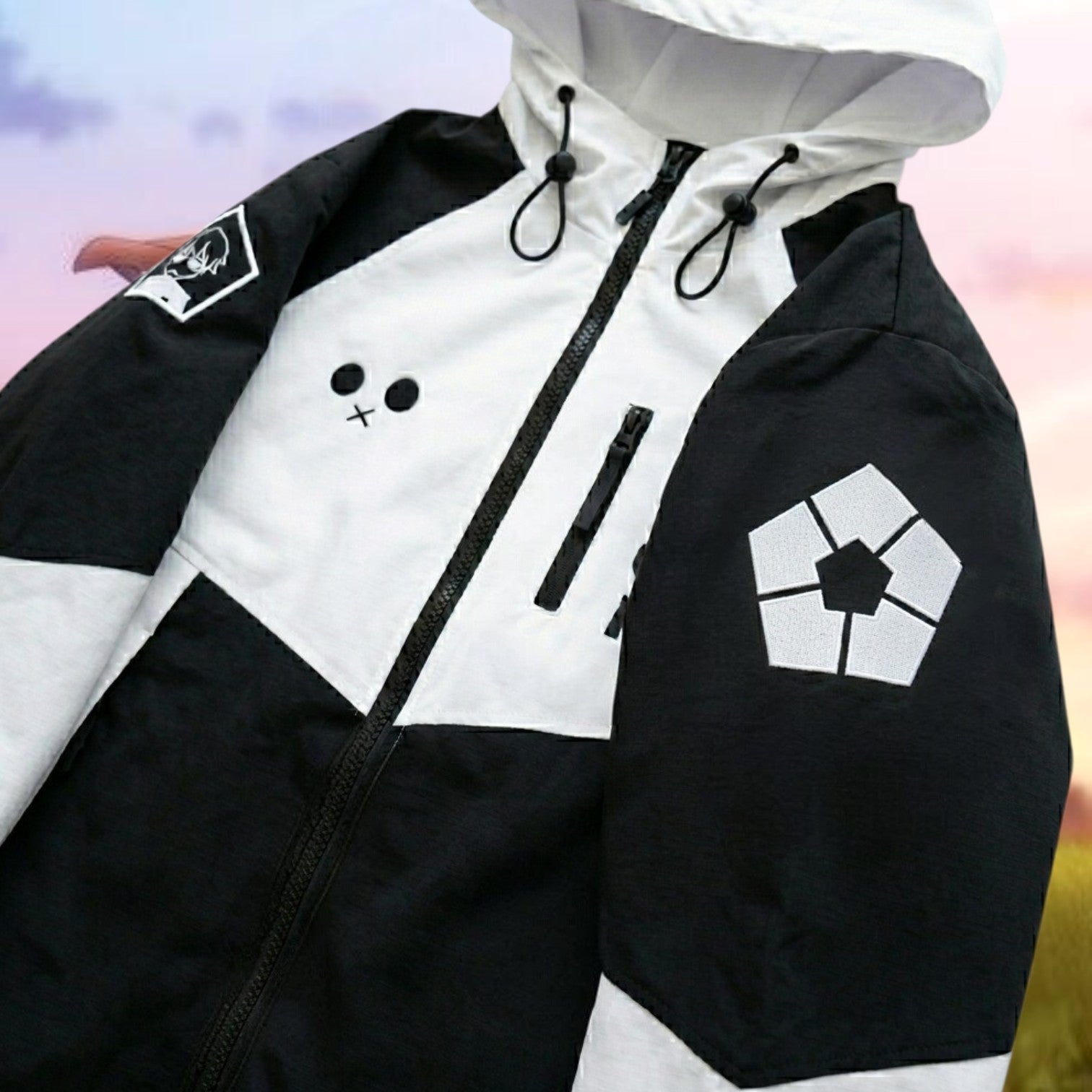 Campera compartida Nagi y Reo - Blue Lock