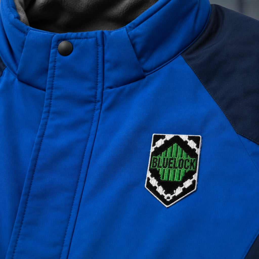 Campera termica - Blue Lock