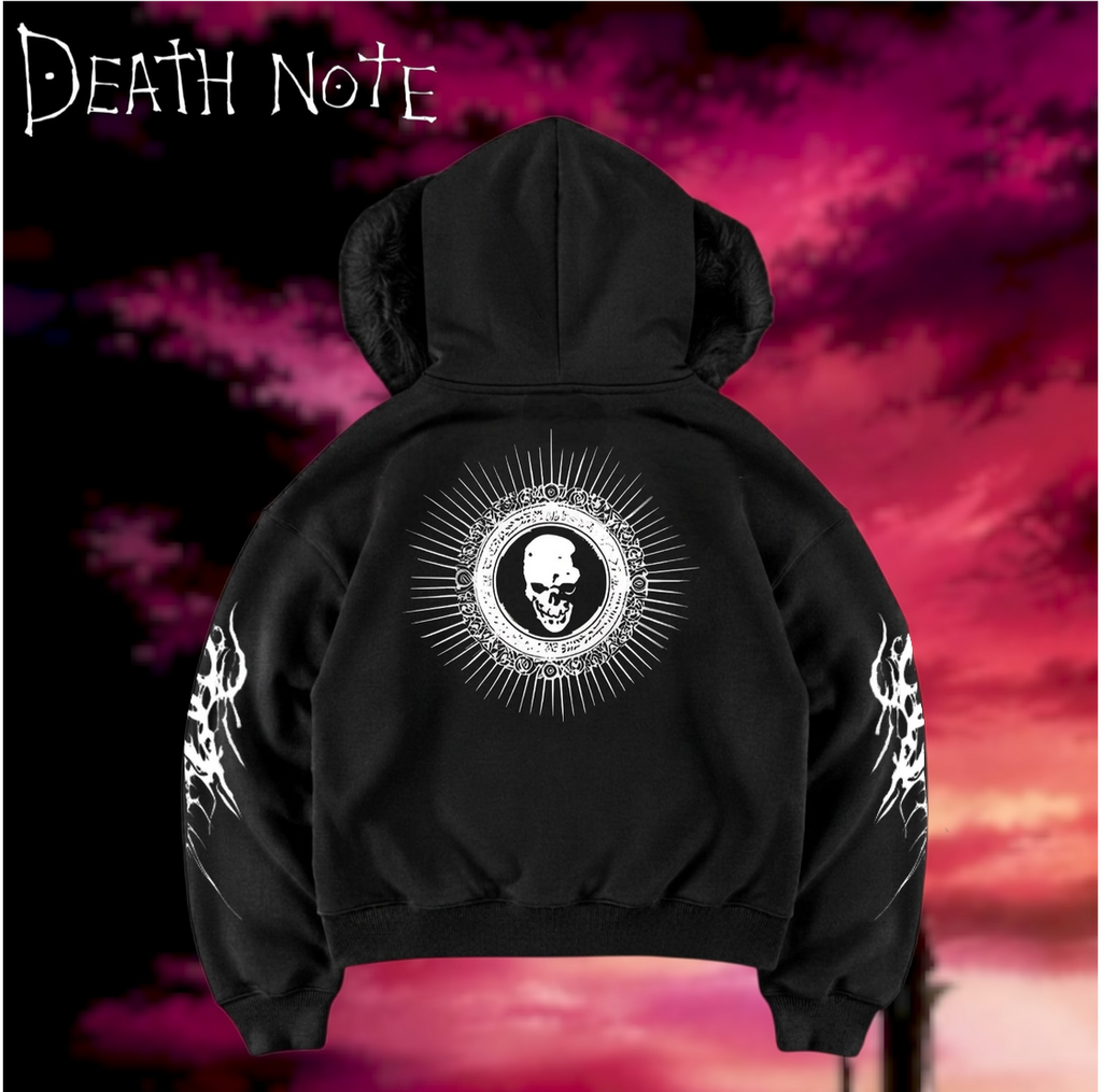 Campera L - Death Note