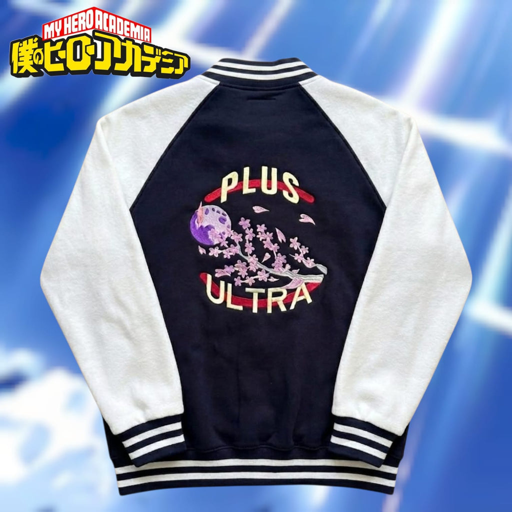 Campera universitaria all might - my hero academia
