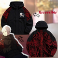 Hikaru Reversible Jacket - the summer Hikaru died