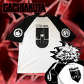 Remera Rudo - gachiakuta