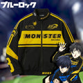Campera racing Bachira meguru - Blue Lock