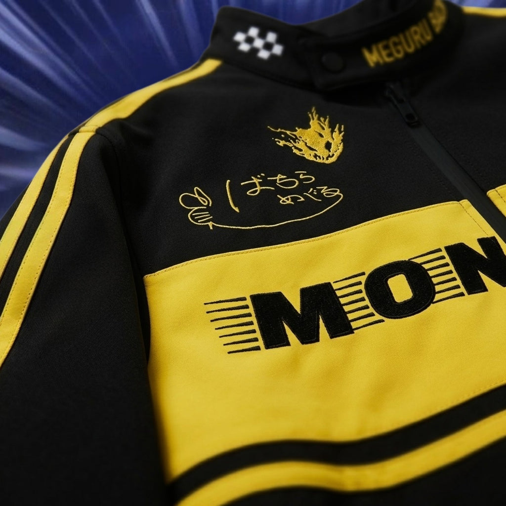 Campera racing Bachira meguru - Blue Lock
