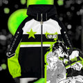 Campera reversible "The guy she was interested in wasn't a guy at all"