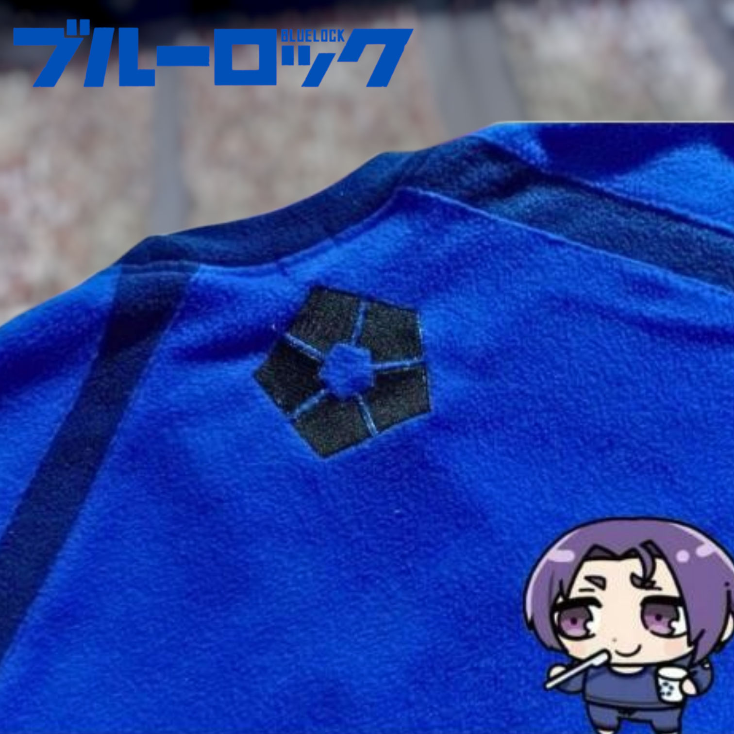 Blue Lock pajamas