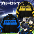 Campera racing Bachira meguru - Blue Lock